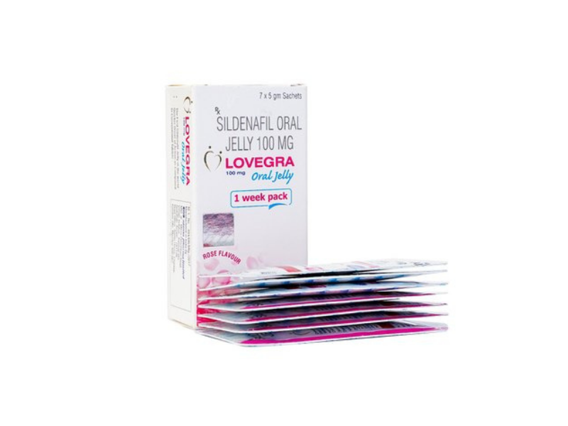 lovegra gel