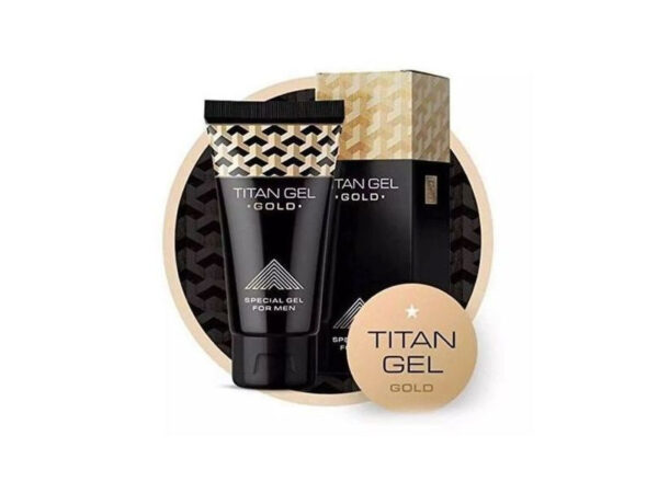 titan gel gold