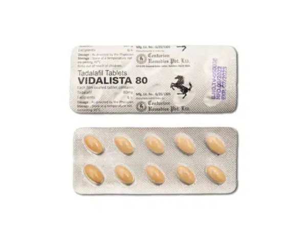 vidalista 80 mg