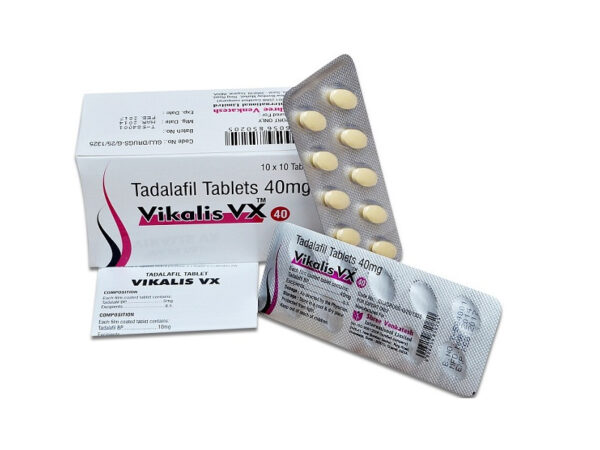 vikalis vx 40mg