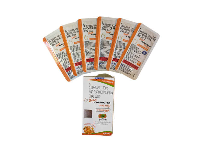 super kamagra gel