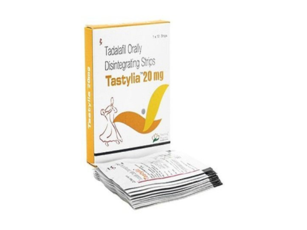 tastylia oralni listići