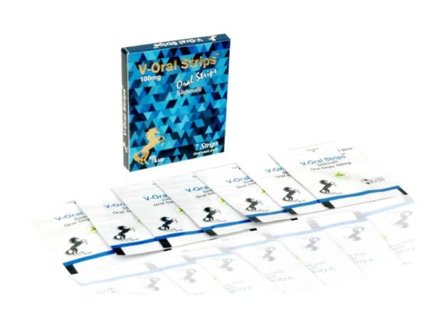 v oral strips