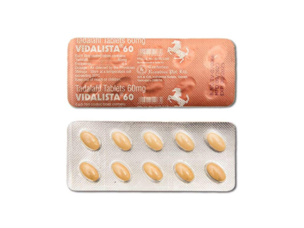 vidalista 60 mg