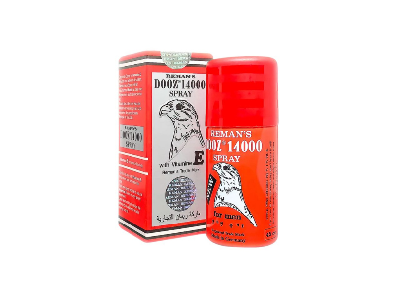 dooz sprej 14000