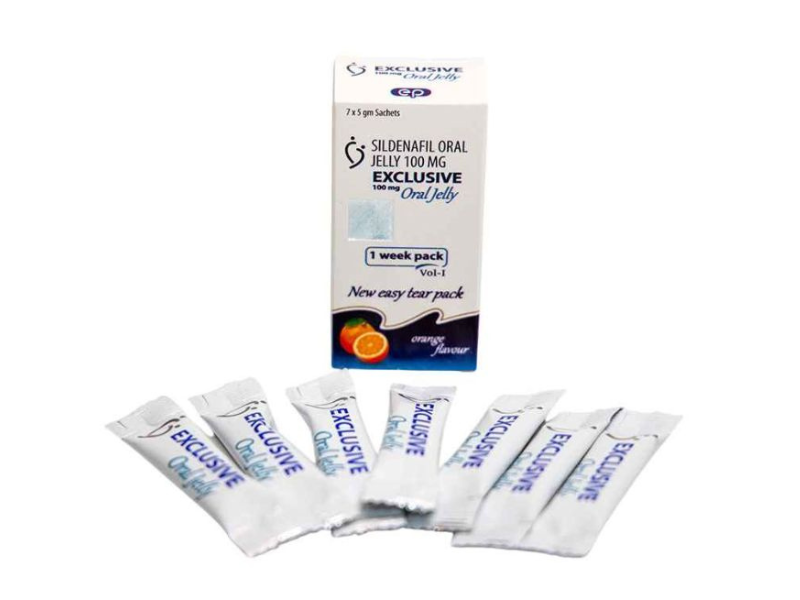 exclusive gel