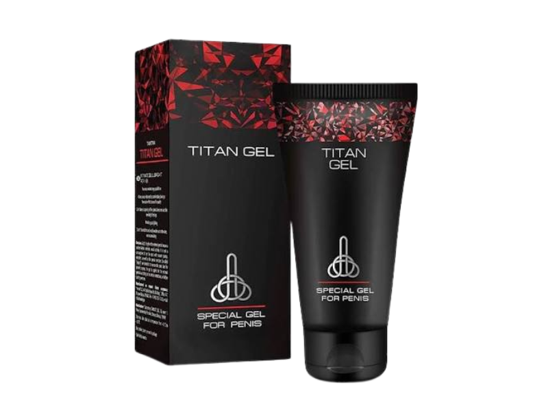 titan gel