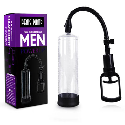 penis pumpa