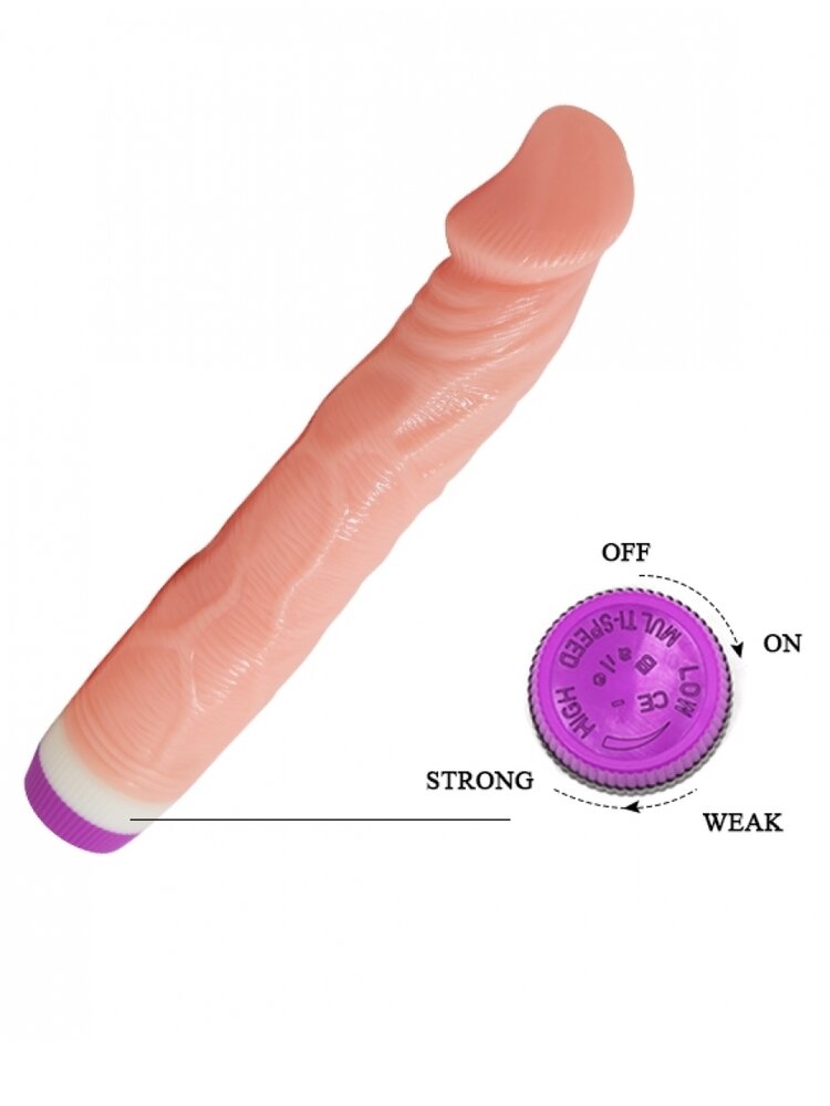 vibrator realistican 22cm