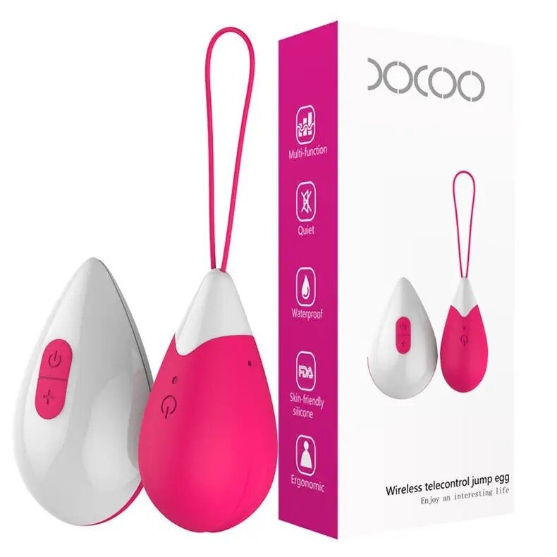 vibro jaje no.1