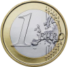 1€